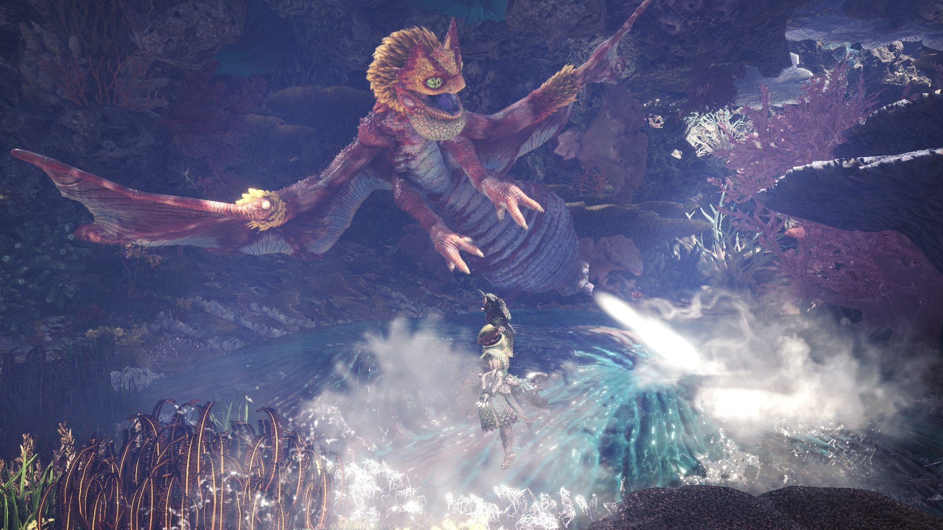Monster Hunter World: Iceborne - Imagen 24